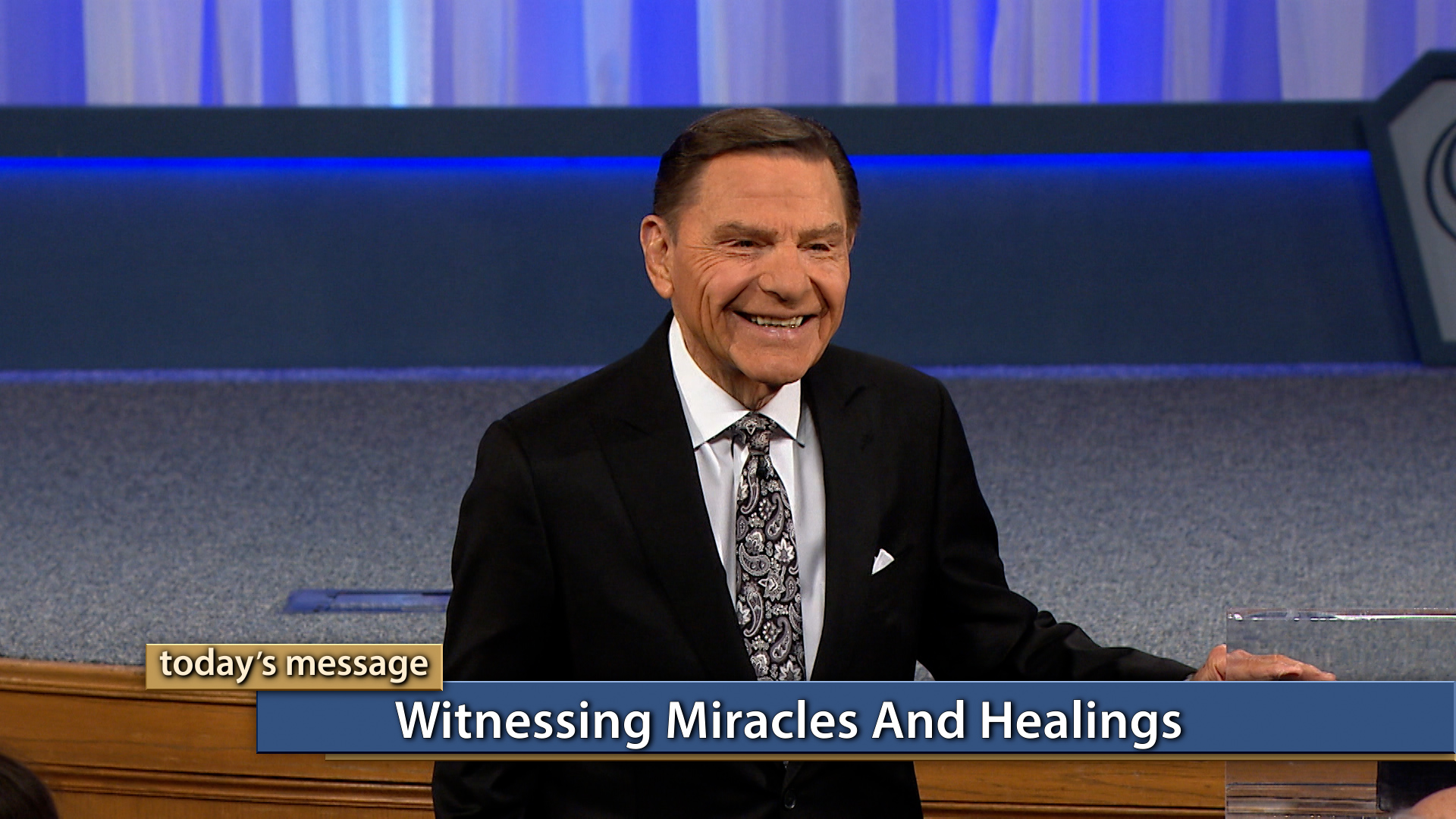 Witnessing Miracles and Healings