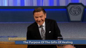 The Purpose of the Gifts of Healing