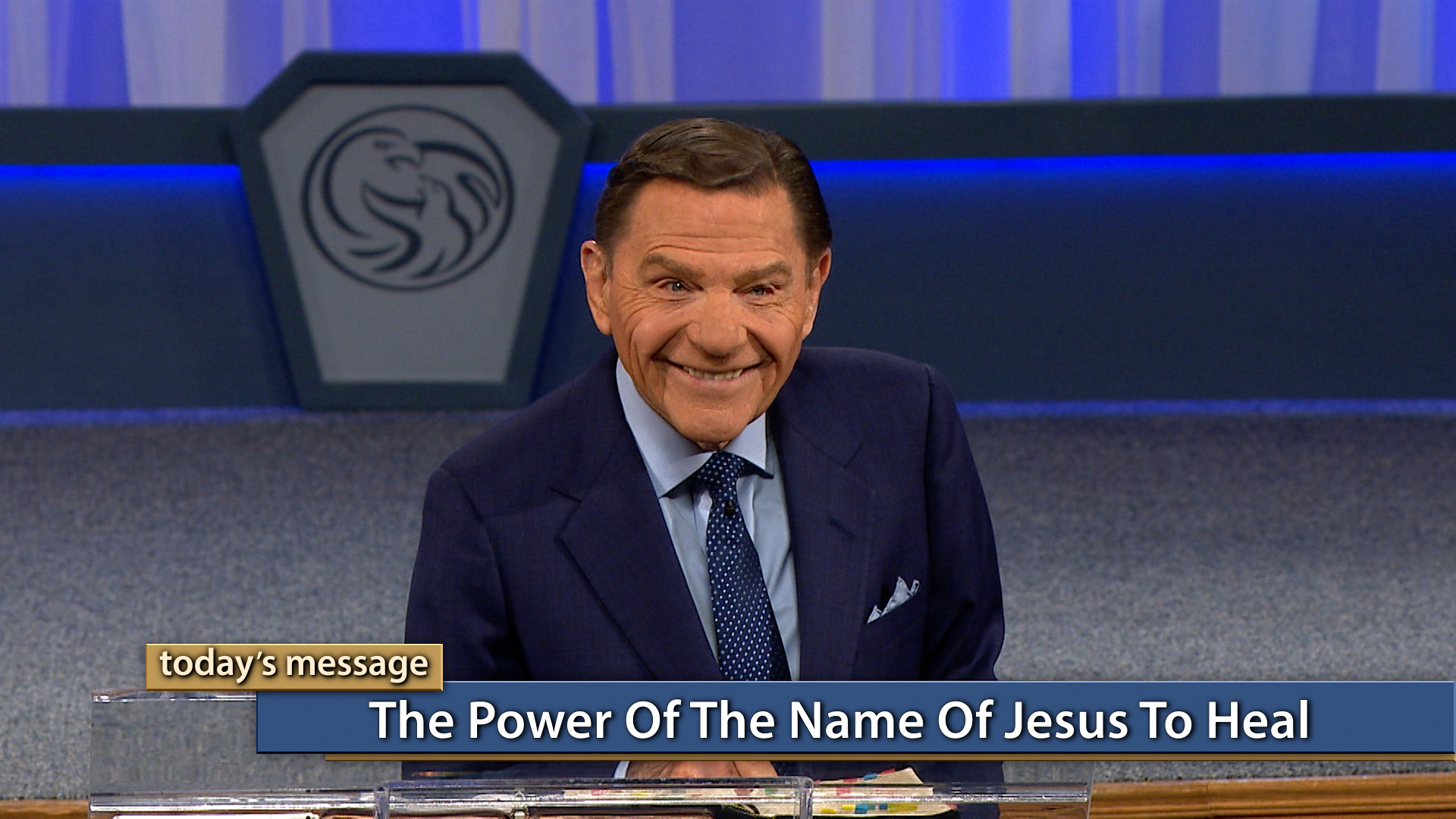 The Power of the Name of Jesus To Heal