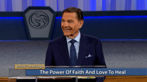 The Power of Faith and Love To Heal