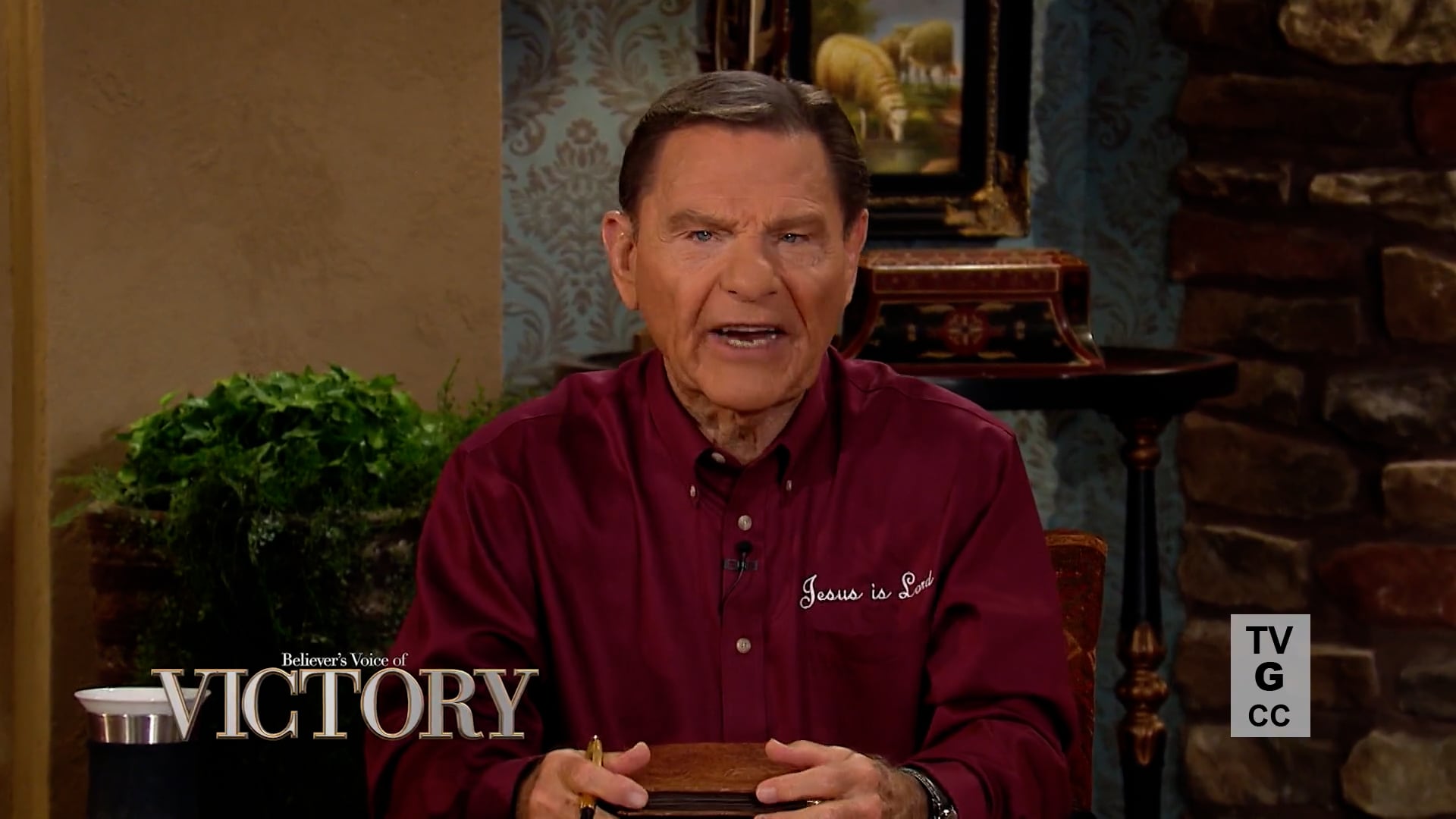 See Things God’s Way