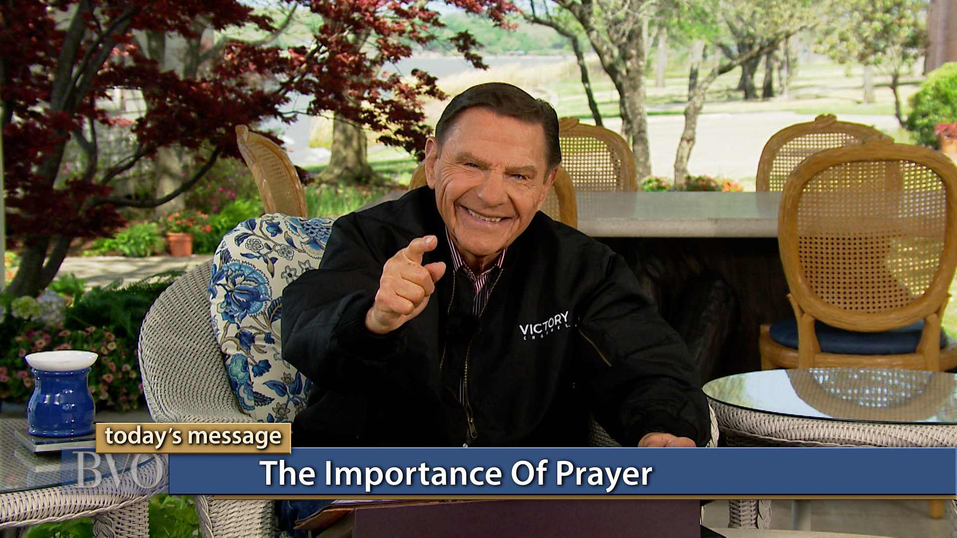 The Importance of Prayer