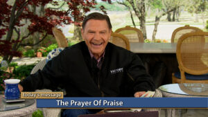 The Prayer of Praise