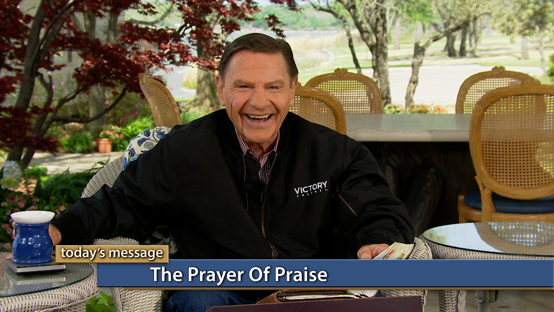 The Prayer of Praise