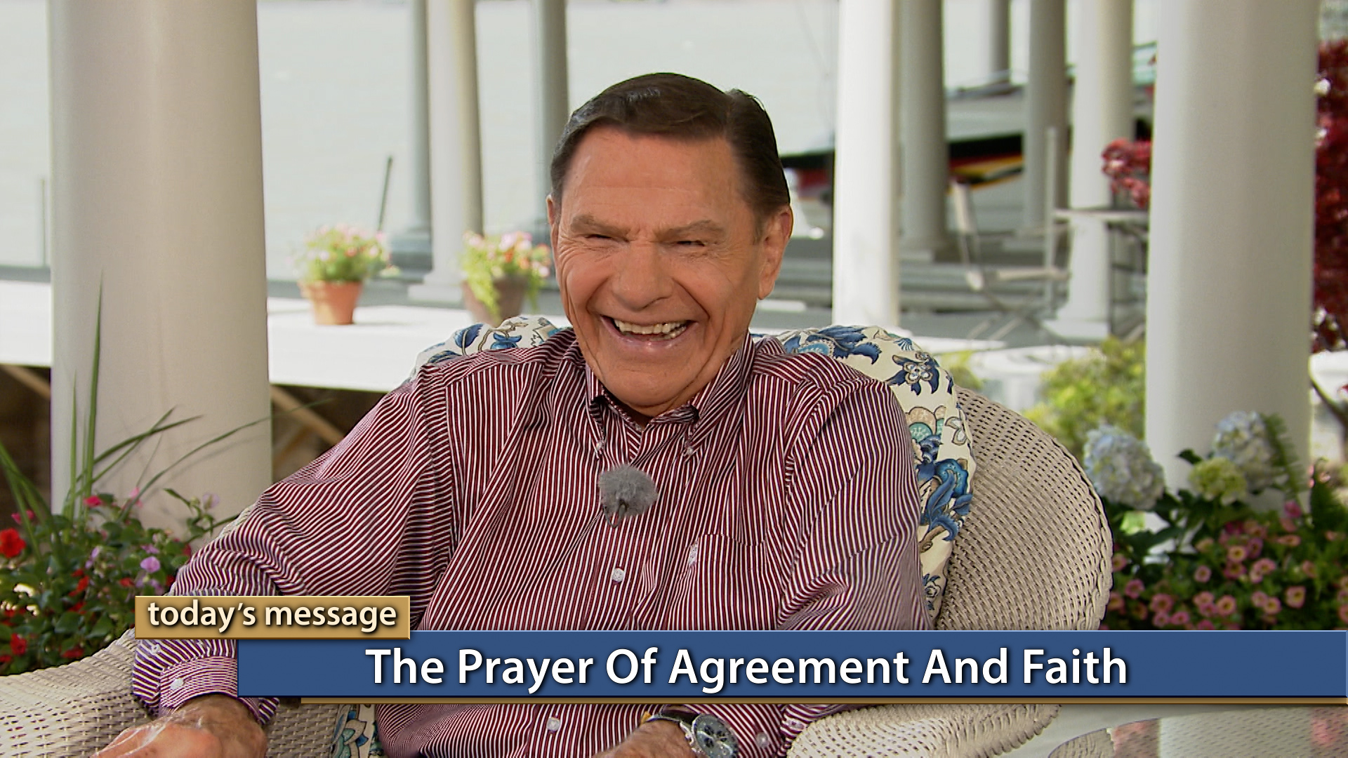 The Prayer of Agreement and Faith