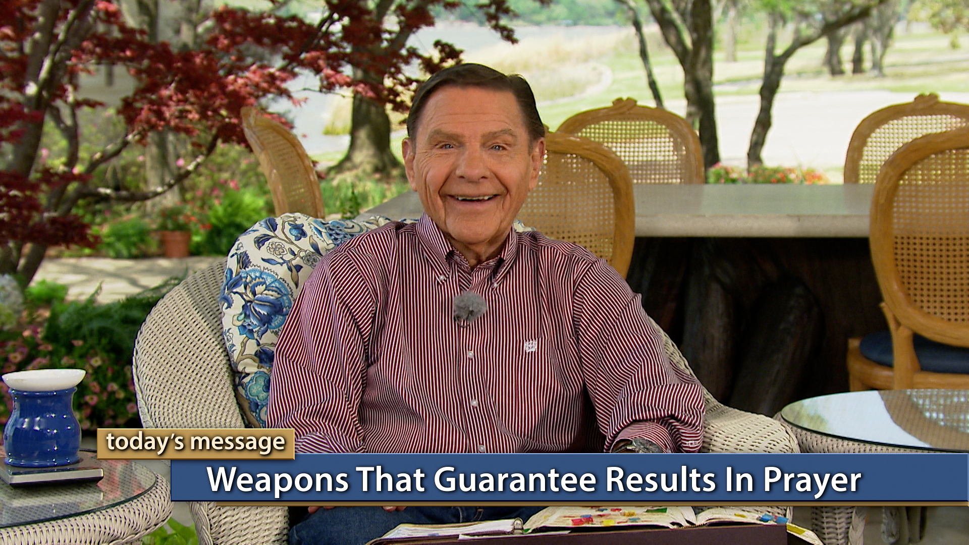 Weapons That Guarantee Results in Prayer