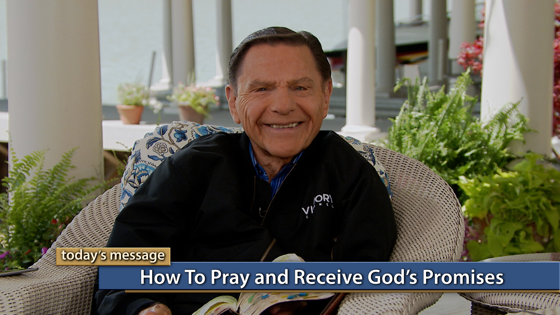 How To Pray and Receive God’s Promises