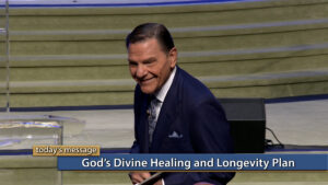 God’s Divine Healing and Longevity Plan