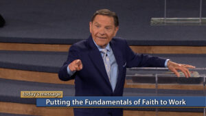Putting the Fundamentals of Faith To Work