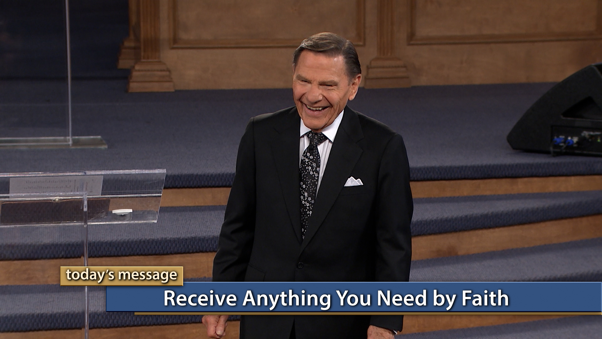 Receive Anything You Need by Faith