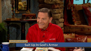 Suit Up In God’s Armor