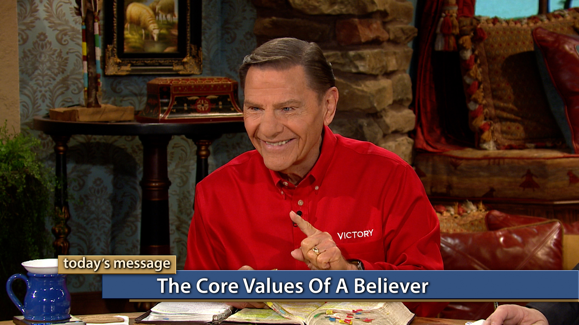 The Core Values of a Believer