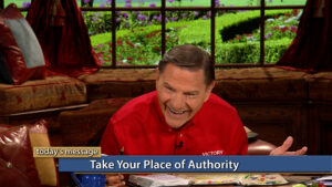 Take Your Place of Victory