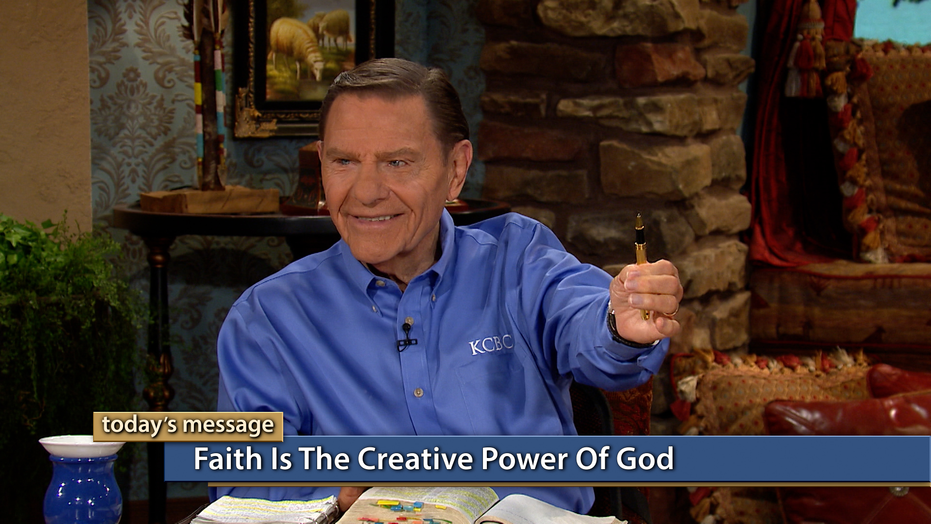 Faith Is the Creative Power of God