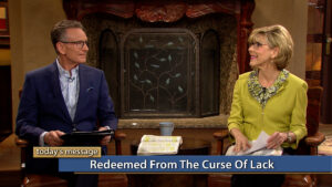 Redeemed From the Curse of Lack