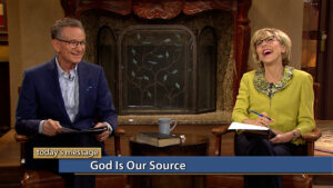 God Is Our Source