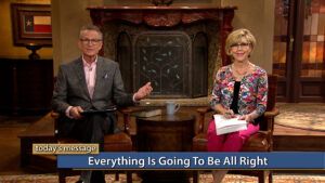 Everything Is Going To Be All Right