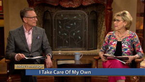 I Take Care of My Own