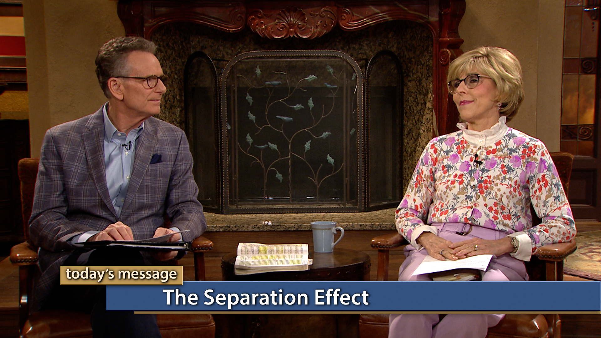 The Separation Effect