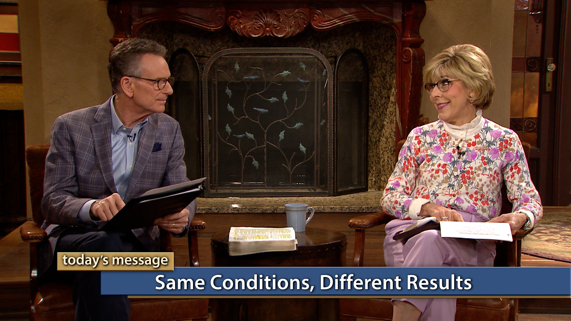 Same Conditions, Different Results