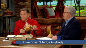 Love Doesn’t Judge Anybody