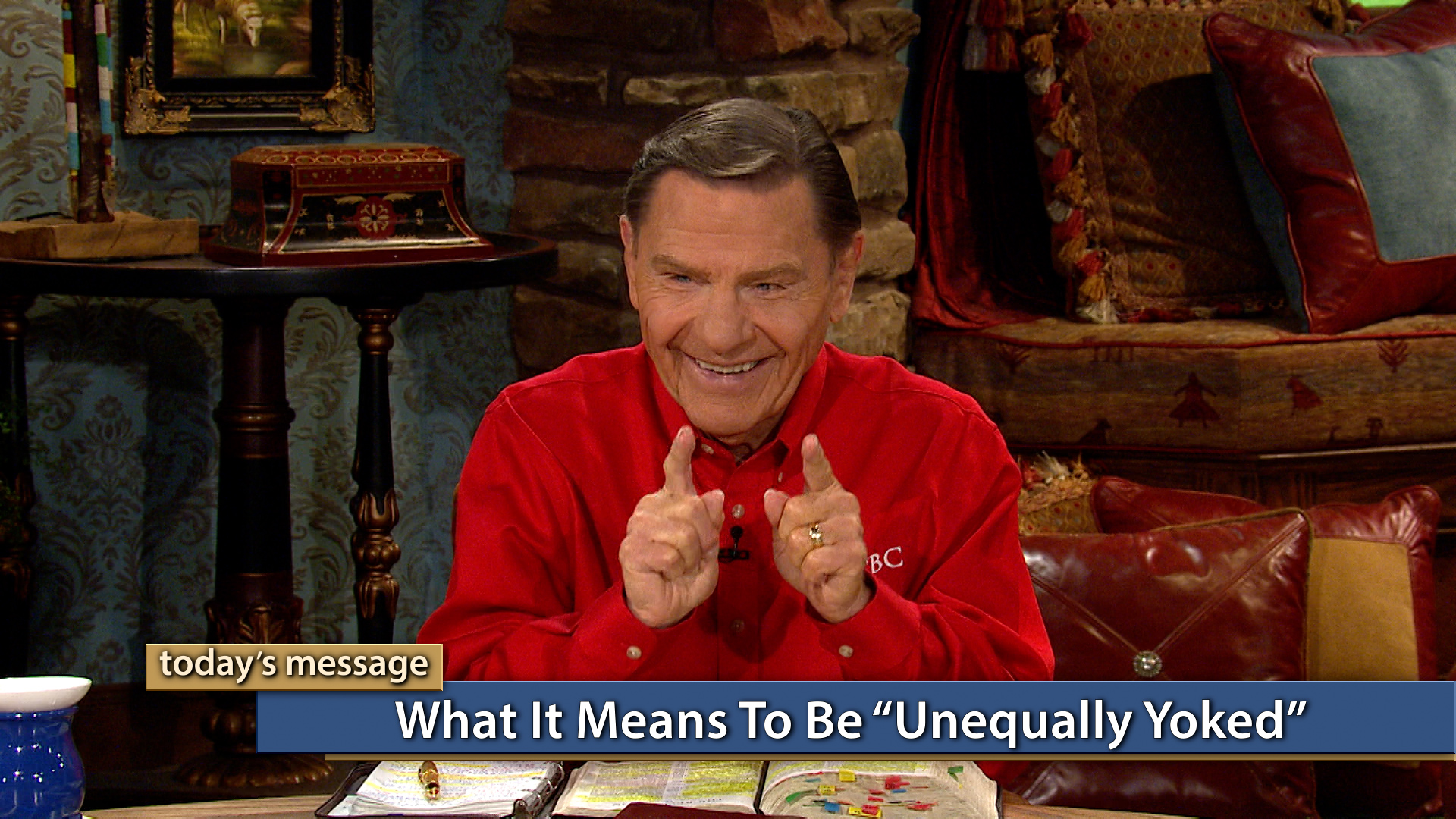 What It Means To Be “Unequally Yoked”