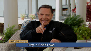 Pray In God’s Love