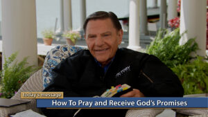 How To Pray and Receive God’s Promises
