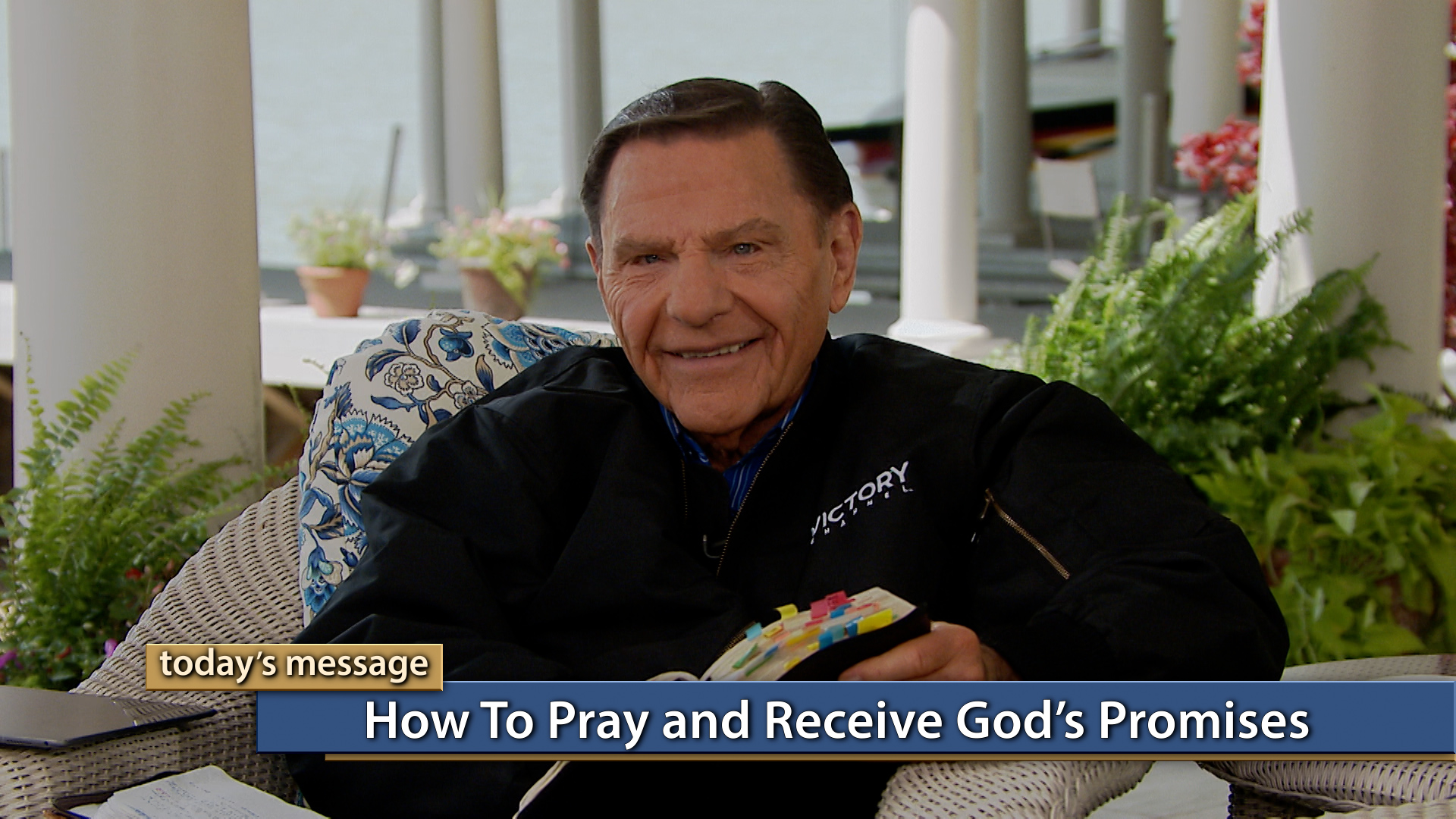 How To Pray and Receive God’s Promises
