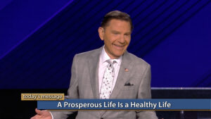 A Prosperous Life Is a Healthy Life