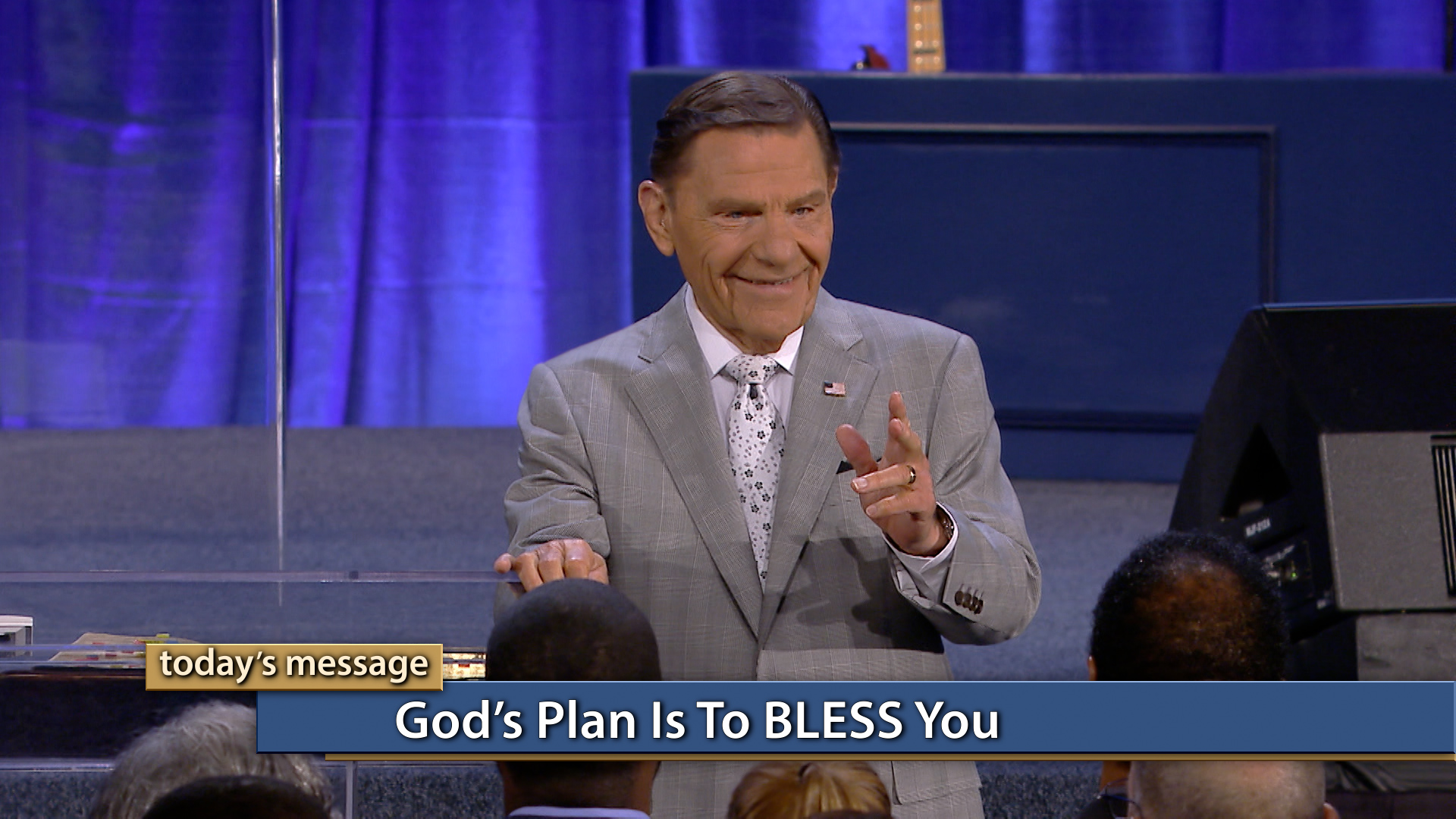 God’s Plan Is To BLESS You