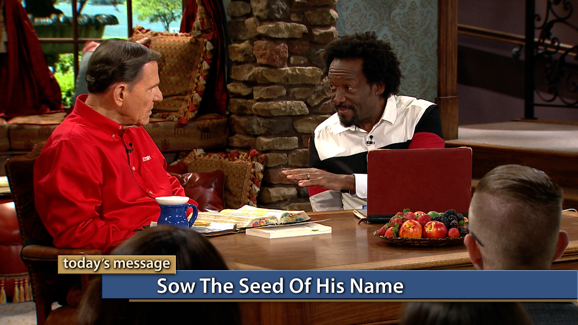 Sow the Seed of His Name