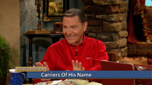 Carriers of His Name