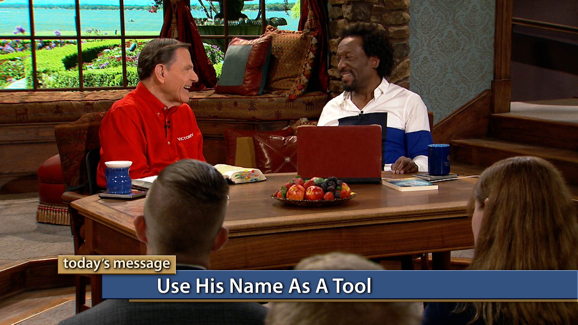 Use His Name as a Tool