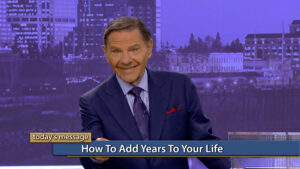 How To Add Years to Your Life