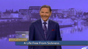 A Life Free From Sickness