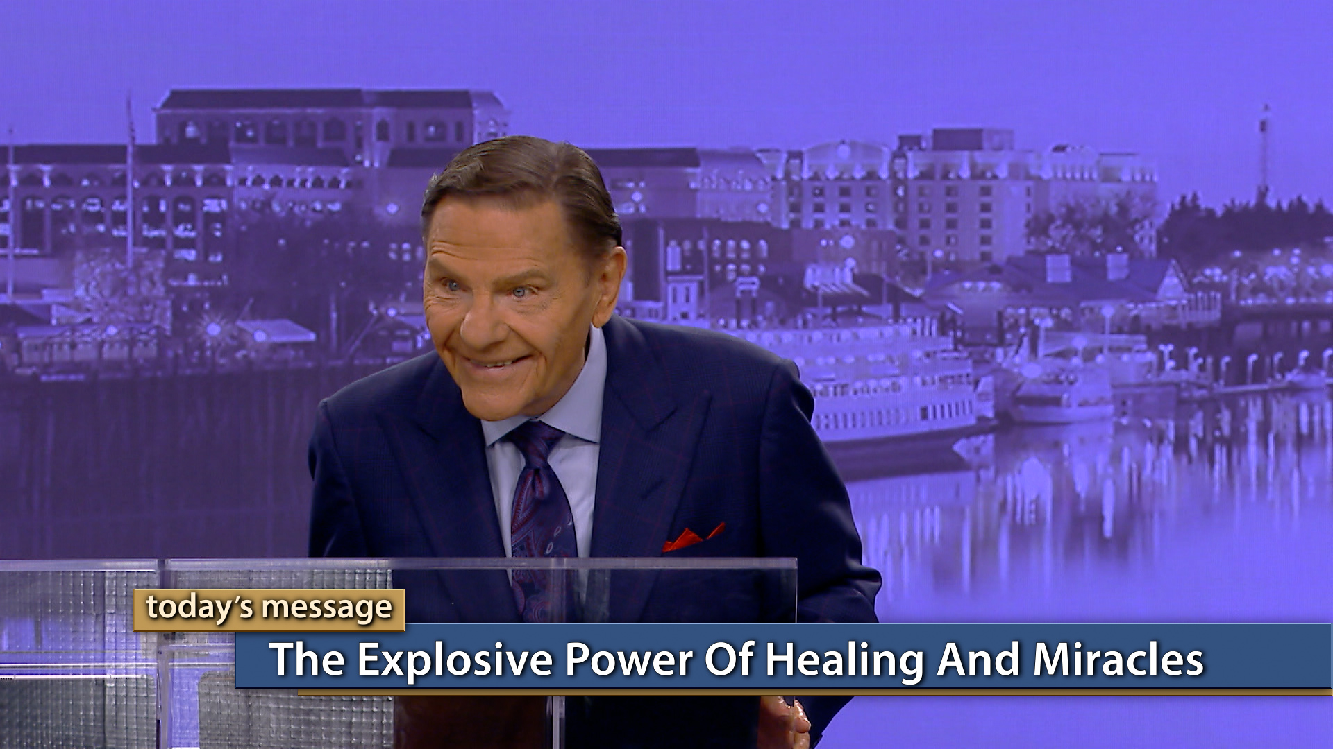 The Explosive Power of Healing and Miracles