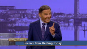 Receive Your Healing Today