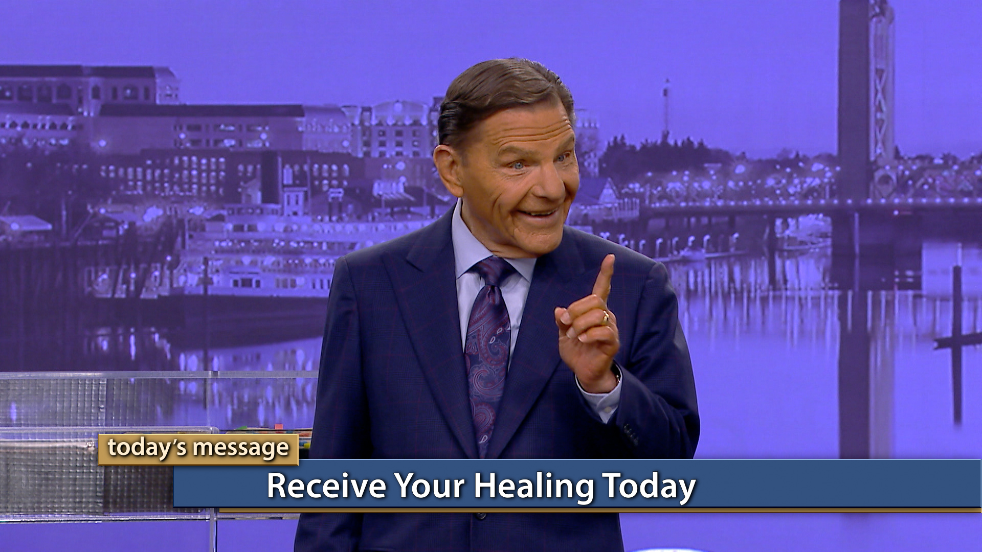 Receive Your Healing Today