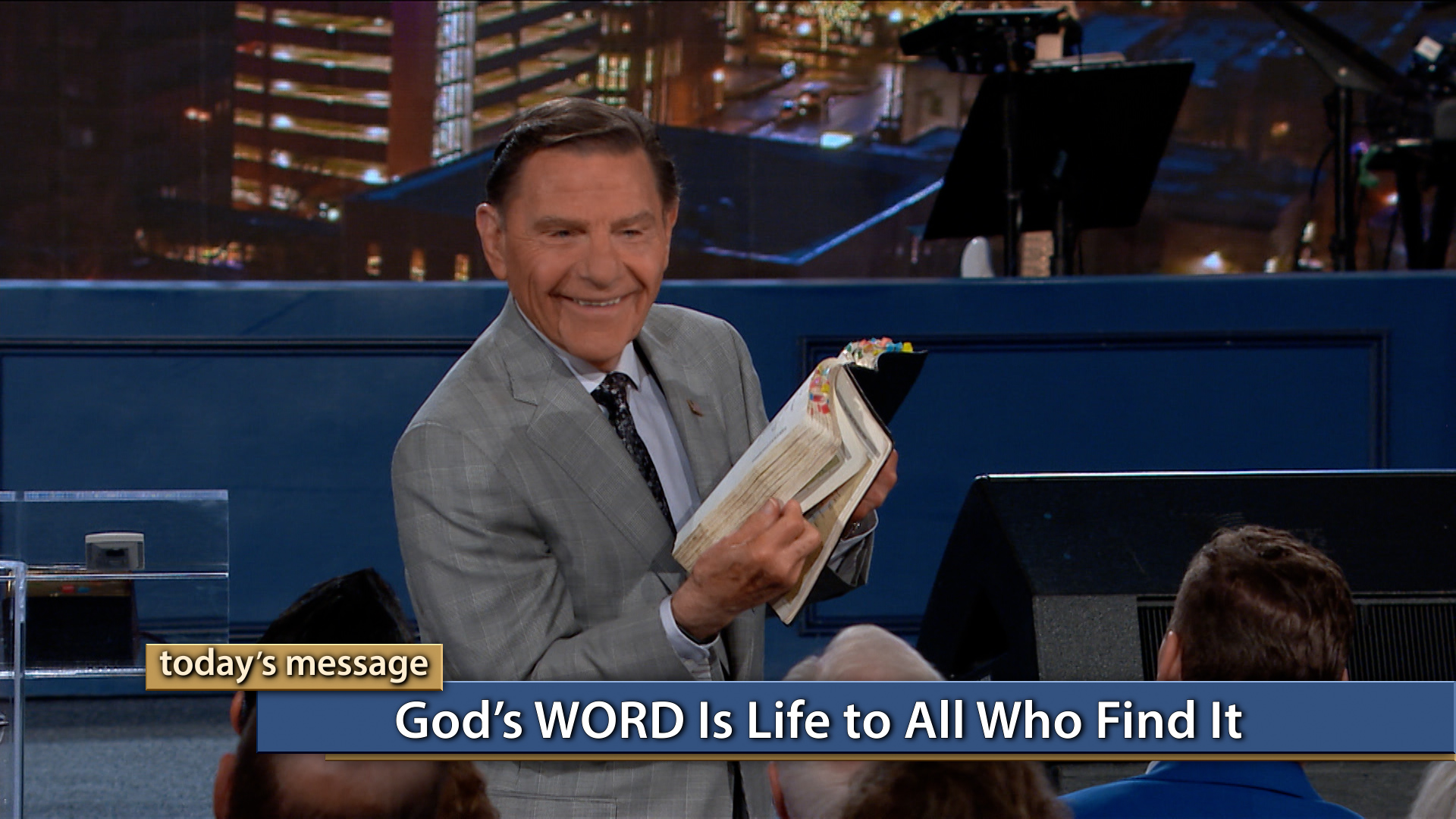 God’s WORD Is Life to All Who Find It