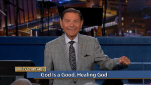 God Is a Good, Healing God