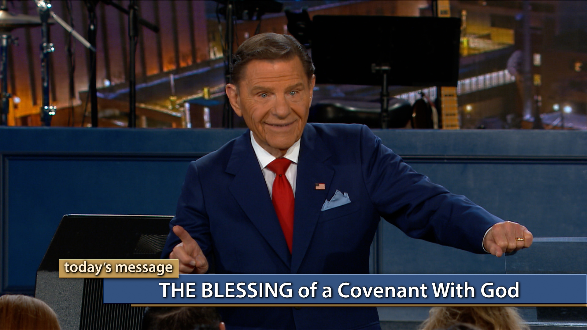 THE BLESSING of a Covenant With God