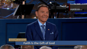 Faith Is the Gift of God