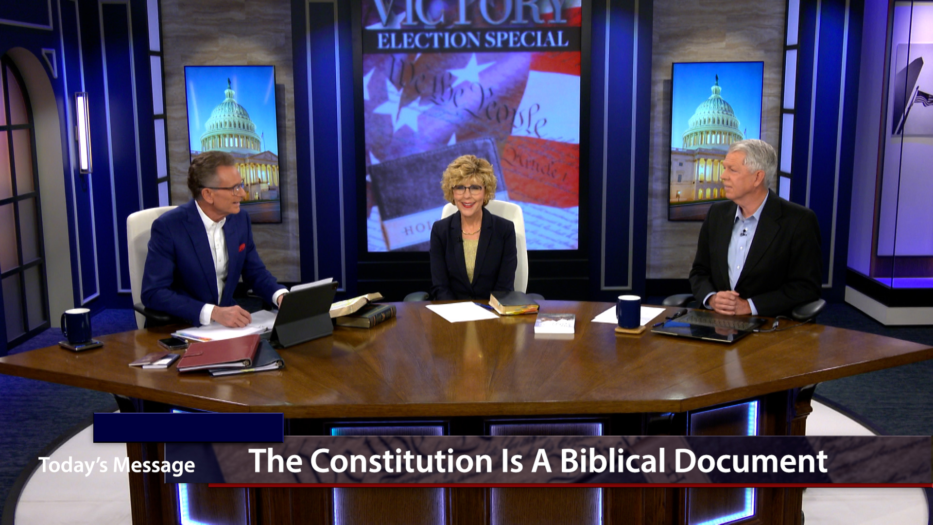 The Constitution Is a Biblical Document