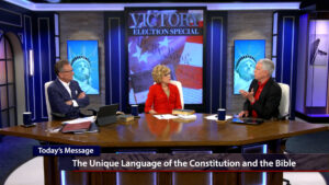 The Unique Language of the Constitution and the Bible