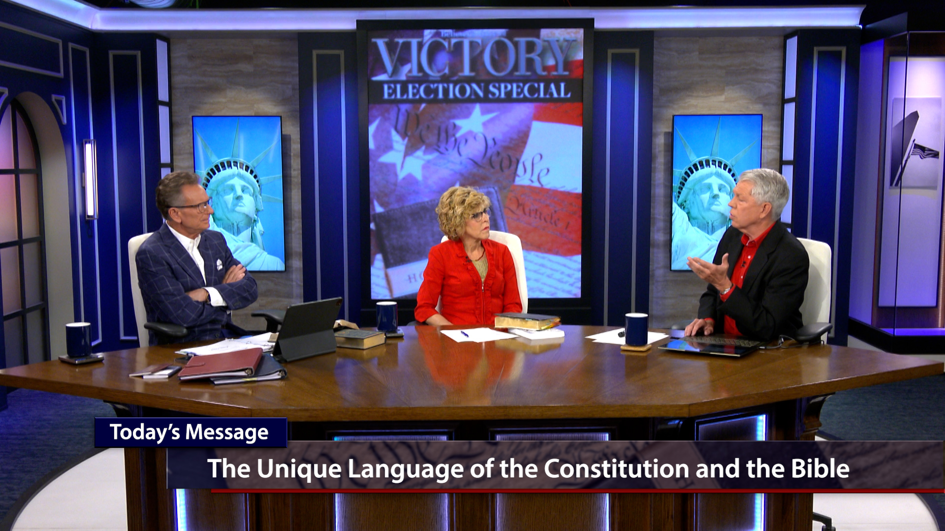 The Unique Language of the Constitution and the Bible