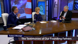 The Testimonies of Our Founding Fathers