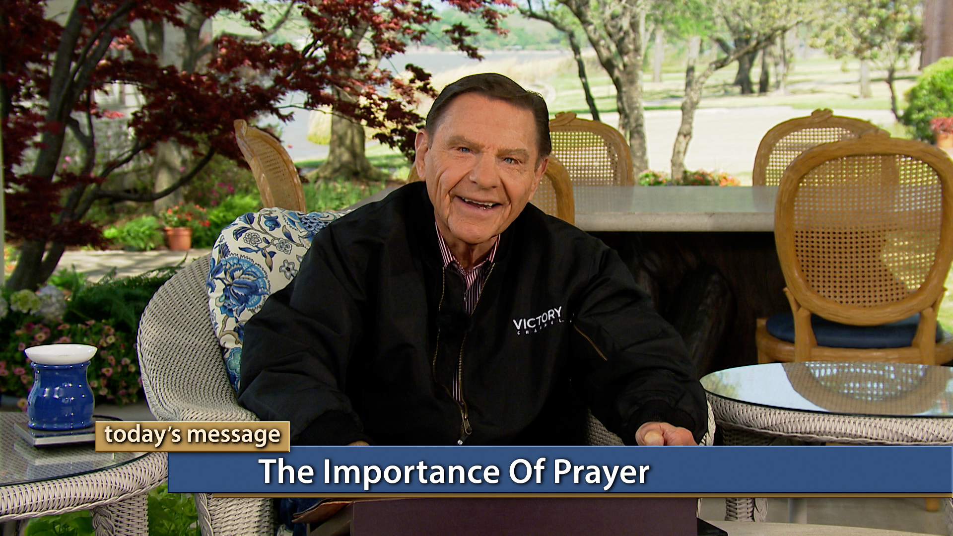 The Importance of Prayer