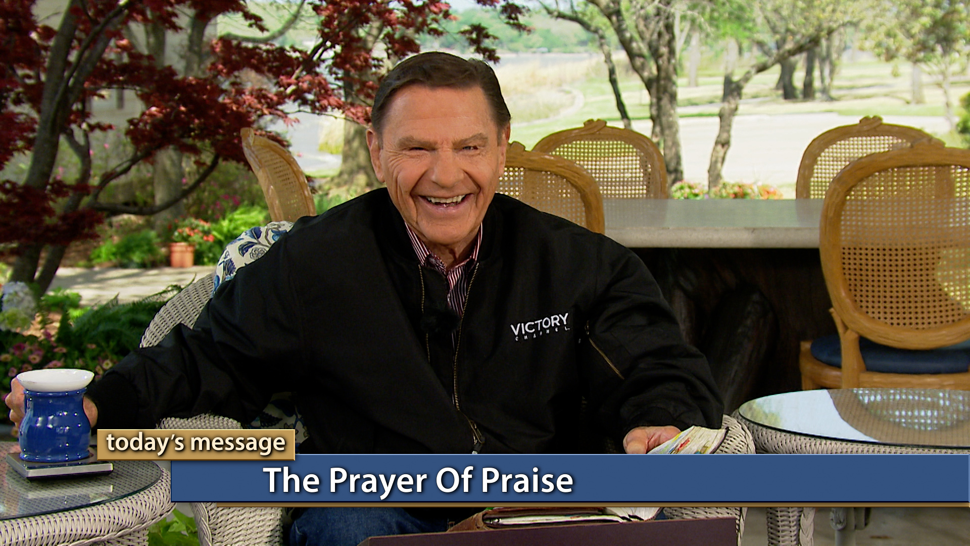 The Prayer of Praise