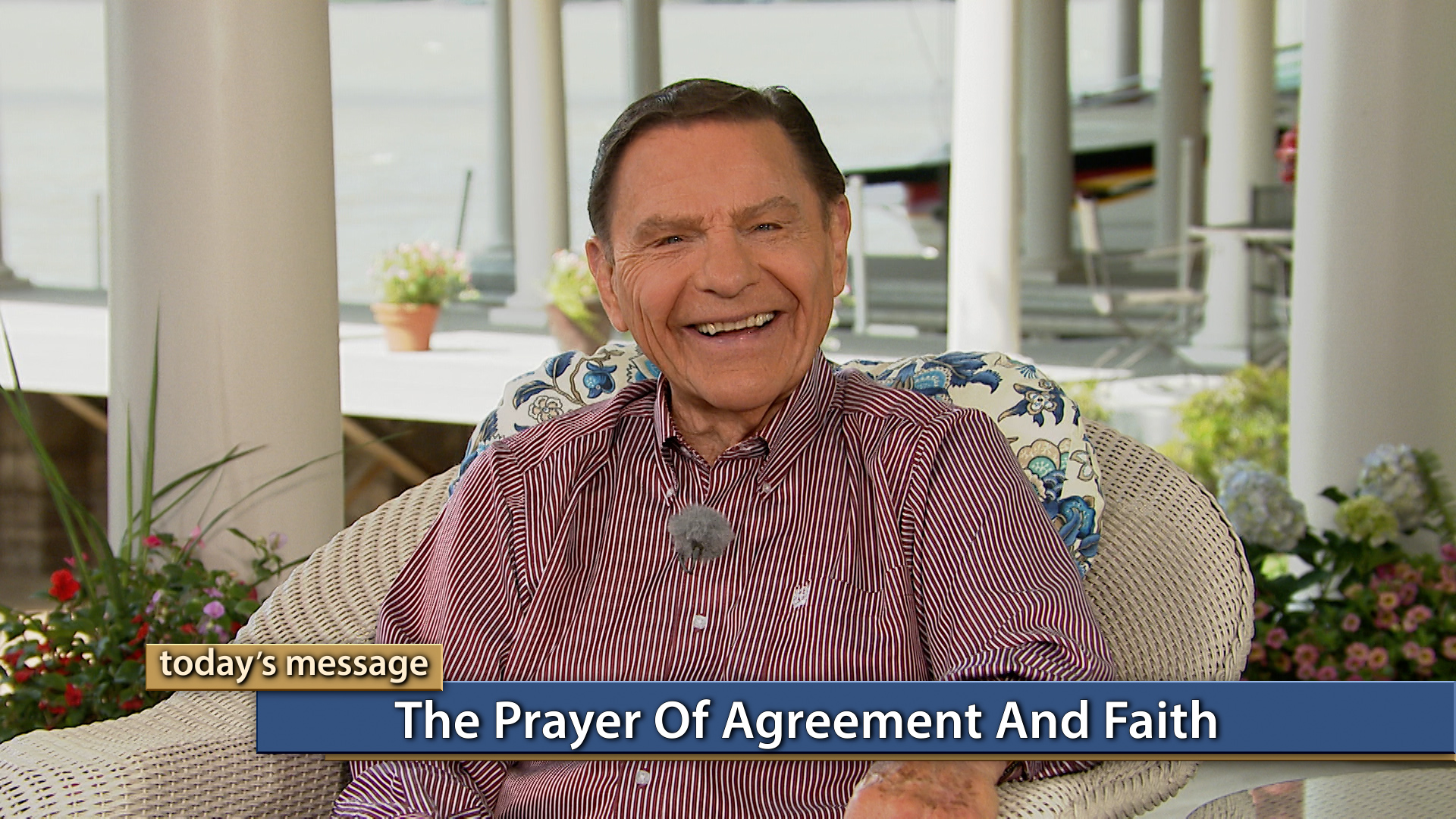 The Prayer of Agreement and Faith